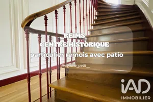 Townhouse in Reims (51100)