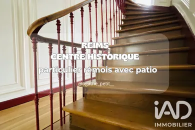 Townhouse in Reims (51100)