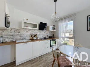Apartment in Louvres (95380)