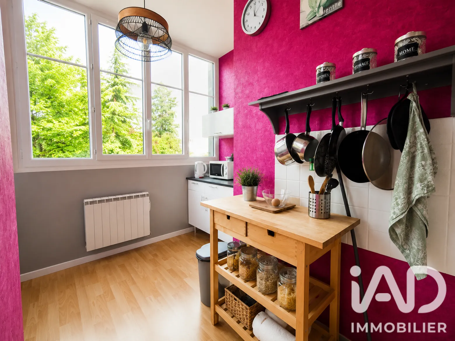 Vente appartement à Châtel-Guyon (63140) : studio 1 pièce 26 m² - 2071221 — 2