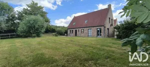 Architectural house in Cassel (59670)