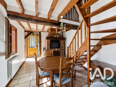 Maison de campagne à Beuzeville (27210)
