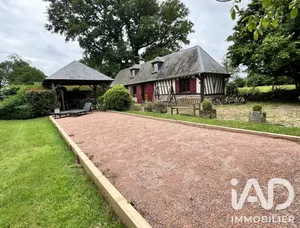Maison de campagne à Beuzeville (27210)