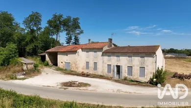 Maison à Rétaud (17460)