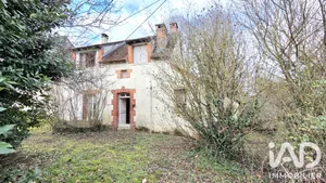 Maison de campagne à Jouac (87890)
