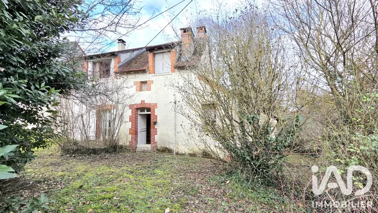 Maison 5 pièces 84 m² · à Jouac · 83,6 m² · 49 900 €