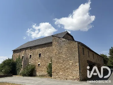 Grange à Boussac (12160)