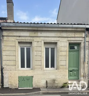 House in Bordeaux (33000)