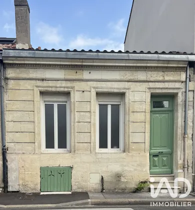 Maison à Bordeaux (33000)