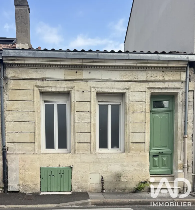 Maison 4 pièces 84 m² · à Bordeaux · 84 m² · 500 000 €