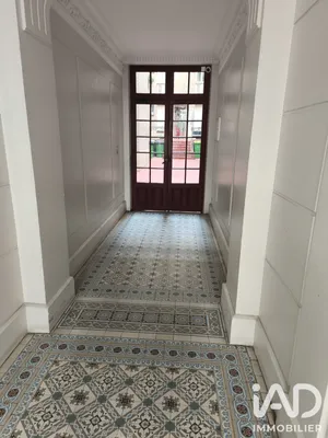 Appartement à Paris (75012)
