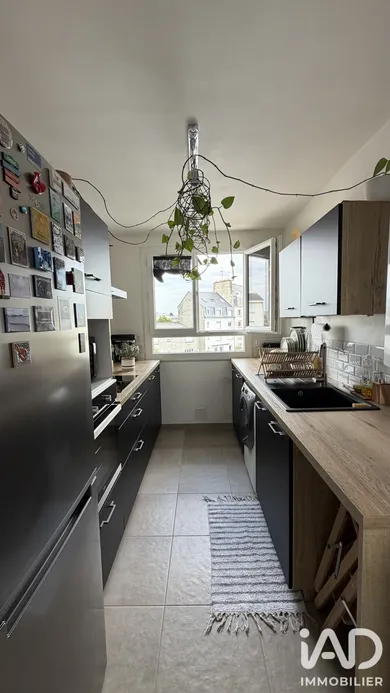 Appartement à Fougères (35300)