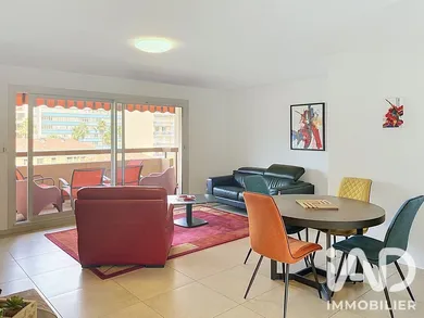 Apartment in Hyères (83400)
