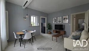 Apartment in Ancenis (44150)