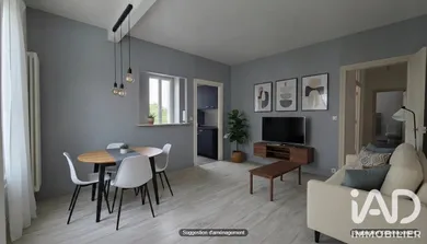 Apartment in Ancenis (44150)