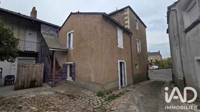 Appartement 4 pièces 91 m² · à Ancenis · 90,8 m² · 169 000 €