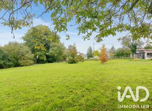 Land in Neuville-sur-Brenne (37110)
