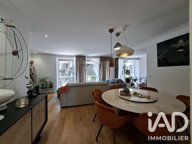 Appartement à Croix (59170)