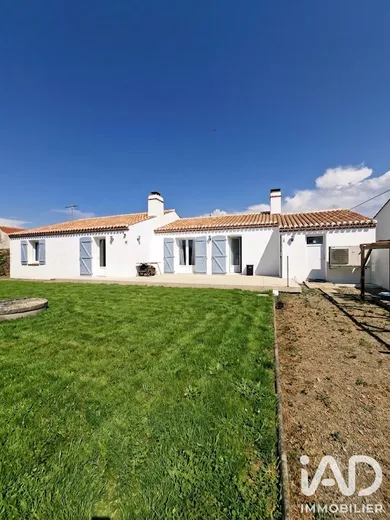 Maison de village à Bouin (85230)