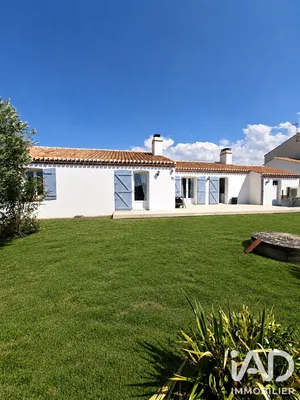Maison de village à Bouin (85230)