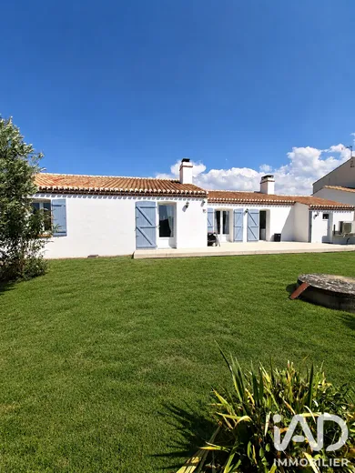 Maison de village à Bouin (85230)