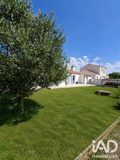 Maison de village à Bouin (85230)