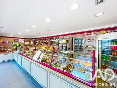 Boulangerie à Aix-Villemaur-Pâlis (10160)