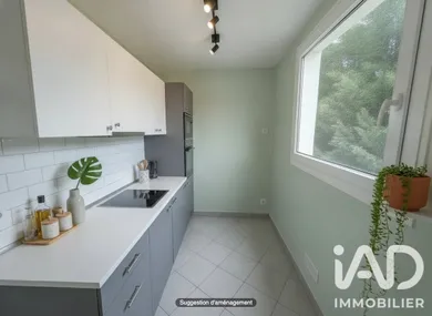 Appartement à Épinay-sur-Seine (93800)