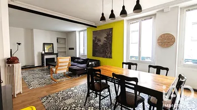 Appartement à Orléans (45000)