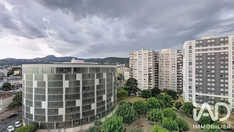 Appartement 1 pièce 38 m² · à Clermont-Ferrand · 38,3 m² · 94 900 €