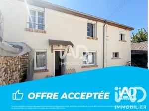 Maison de ville à Verberie (60410)
