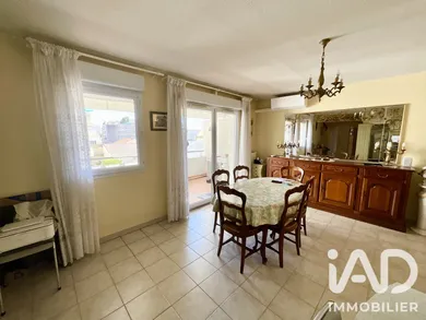 Apartment in Alès (30100)