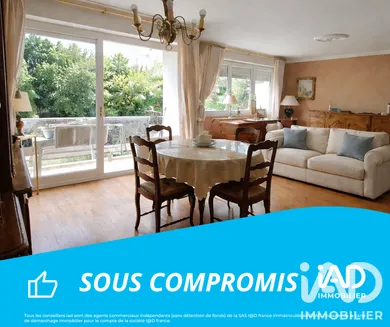 Apartment in Rombas (57120)