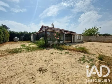Maison traditionnelle à Les Peintures (33230)