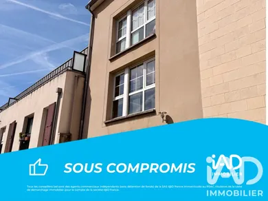 Appartement à Compiègne (60200)