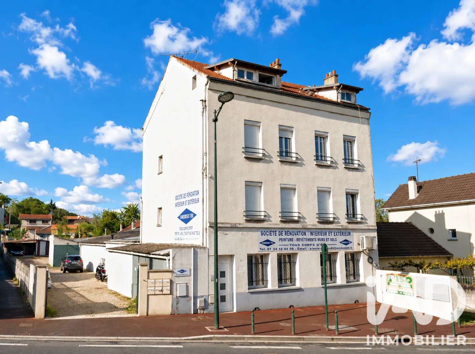 appartement à Soisy-sous-Montmorency
