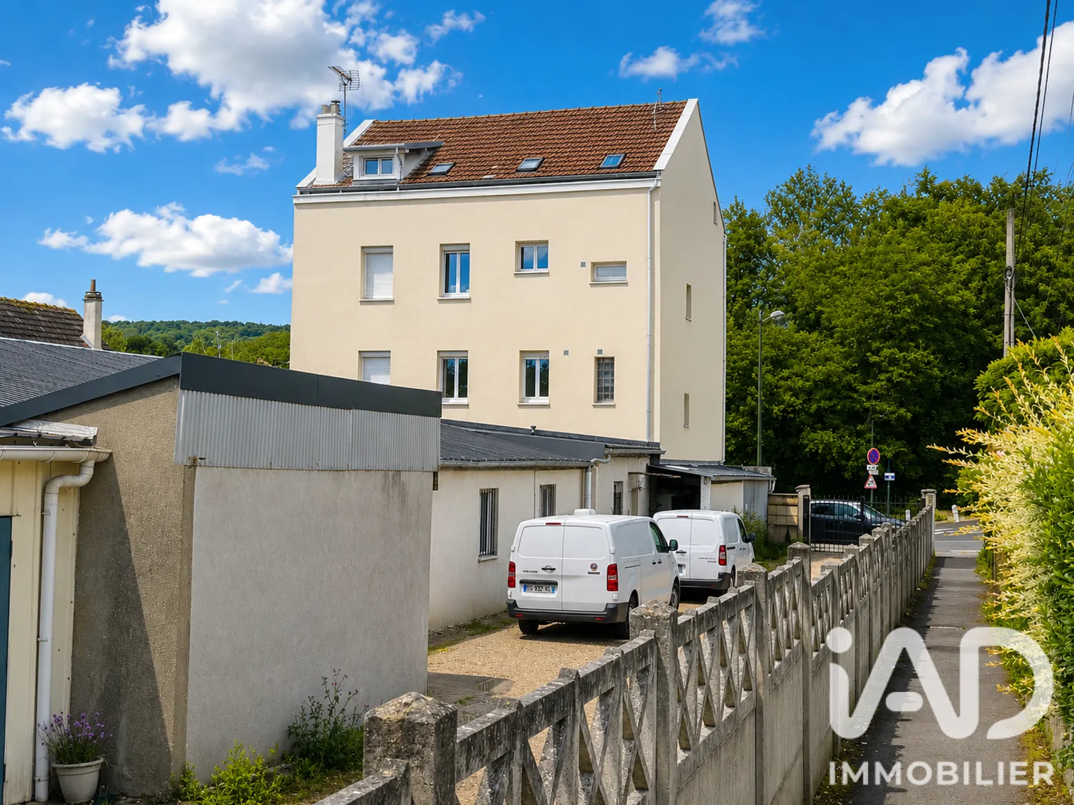 Vente immeuble 339 m² à Soisy-sous-Montmorency (95230) - 2075031 — 2
