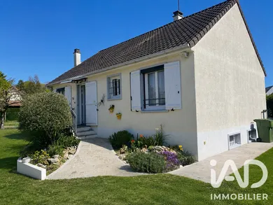 Maison traditionnelle à Changis-sur-Marne (77660)