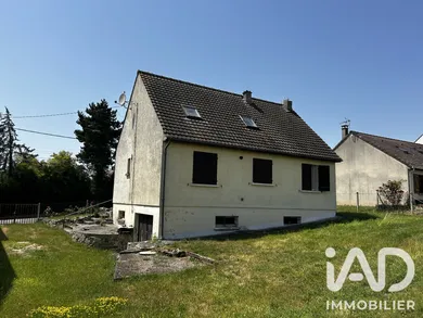 Maison à Wacquemoulin (60420)