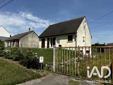 Maison à Wacquemoulin (60420)