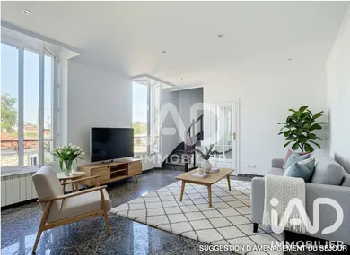 Duplex à Saint-Maur-des-Fossés (94210)