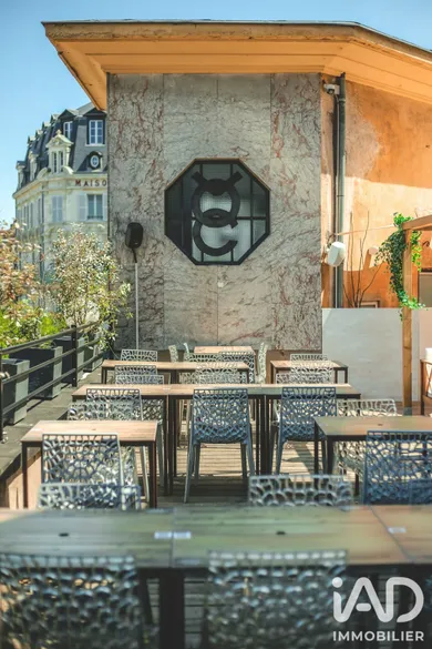 Restaurant à Bourges (18000)