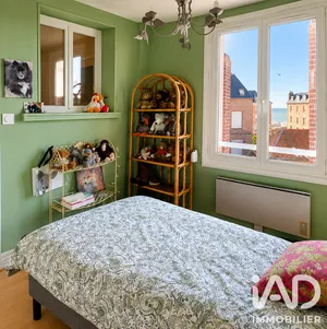 Appartement à Mers-les-Bains (80350)