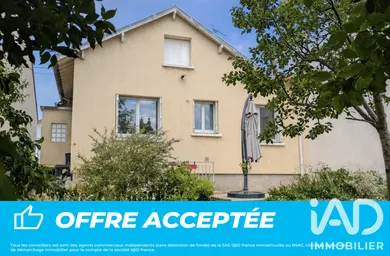 Maison à Athis-Mons (91200)