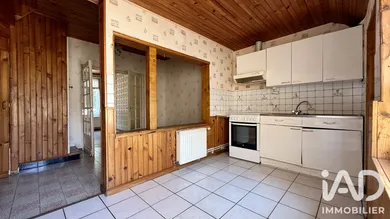 Maison de ville à Desvres (62240)