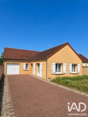 Detached house in Briare (45250)