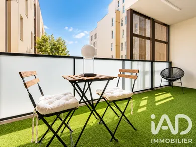 Appartement à Toulouse (31300)