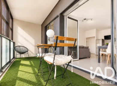 Appartement à Toulouse (31300)