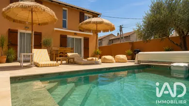 Maison à Le Pontet (84130)