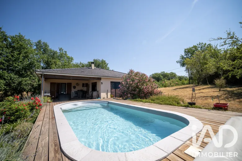 Maison 5 pièces 131 m² · à Louignac · 130,6 m² · 295 000 €
